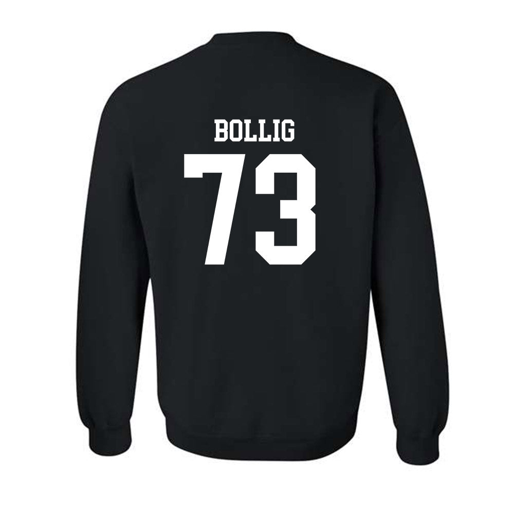 NSU - NCAA Football : Marek Bollig - Classic Shersey Crewneck Sweatshirt-1