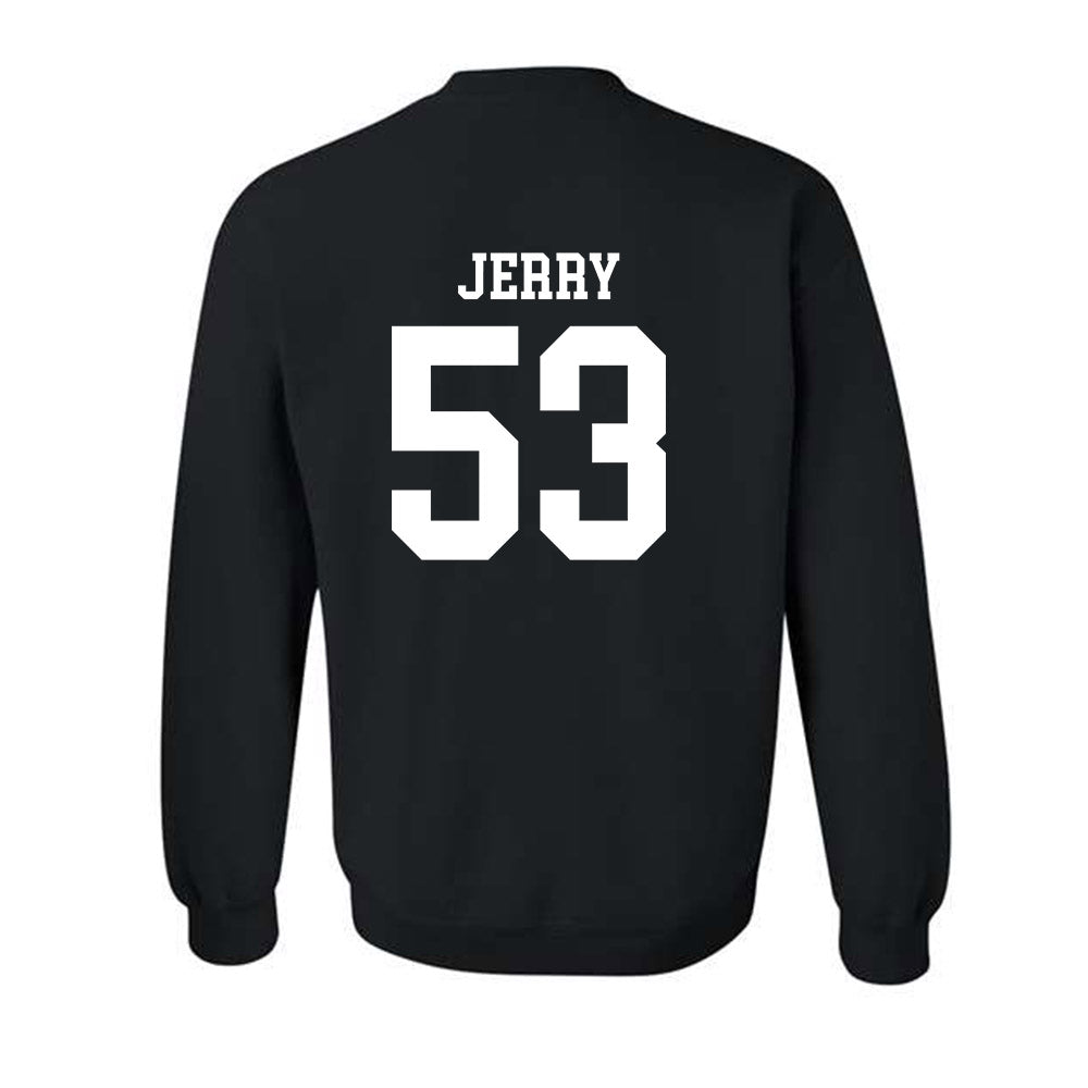 NSU - NCAA Football : Benson Jerry - Classic Shersey Crewneck Sweatshirt-1