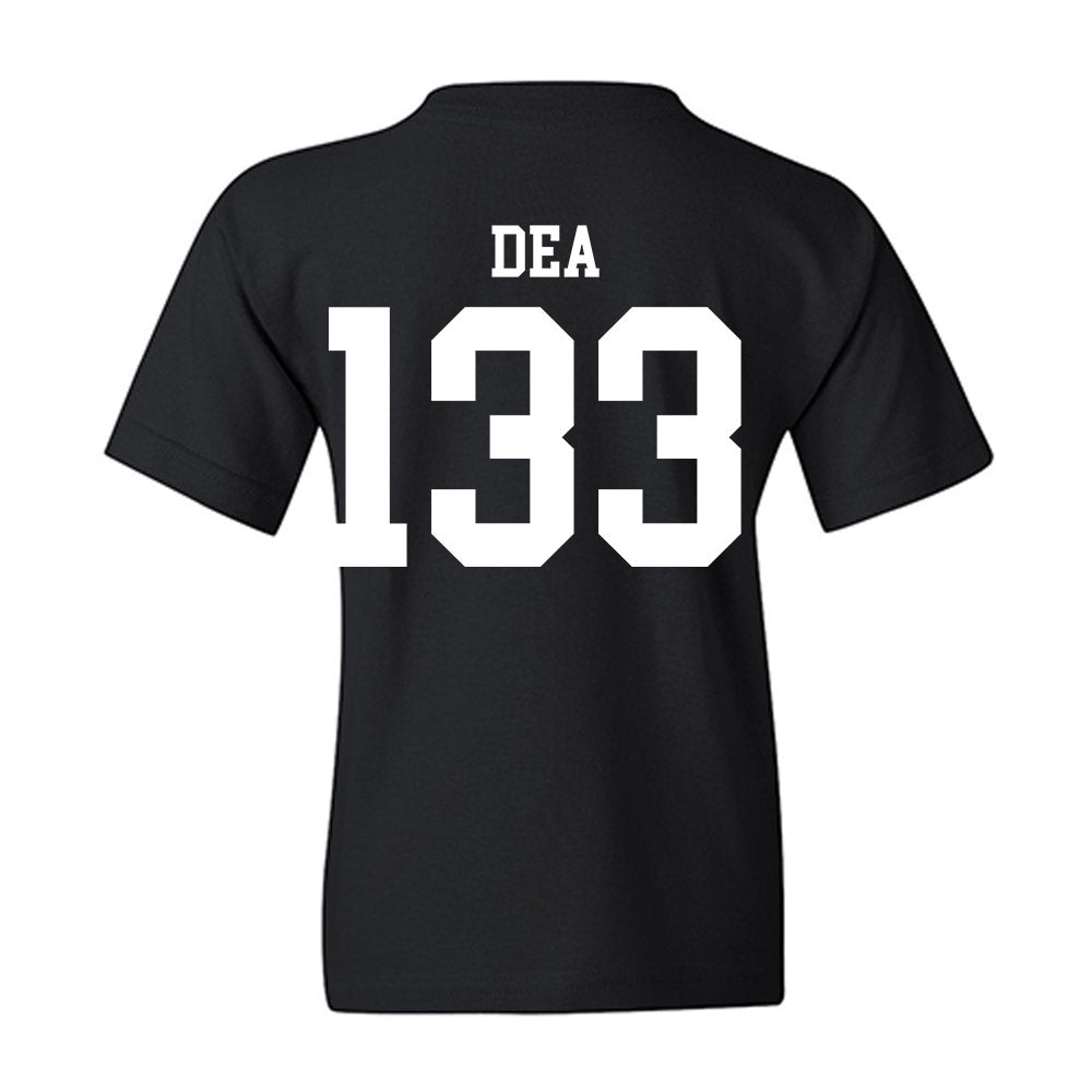 NSU - NCAA Wrestling : Harrison Dea - Classic Shersey Youth T-Shirt-1