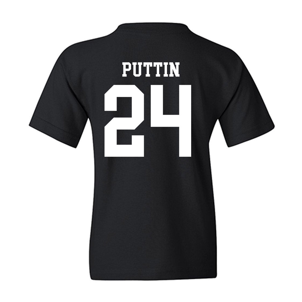 NSU - NCAA Women's Soccer : Emma Puttin - Classic Shersey Youth T-Shirt-1