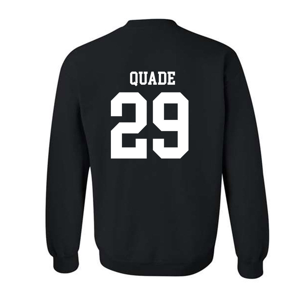 NSU - NCAA Baseball : Gavin Quade - Classic Shersey Crewneck Sweatshirt-1