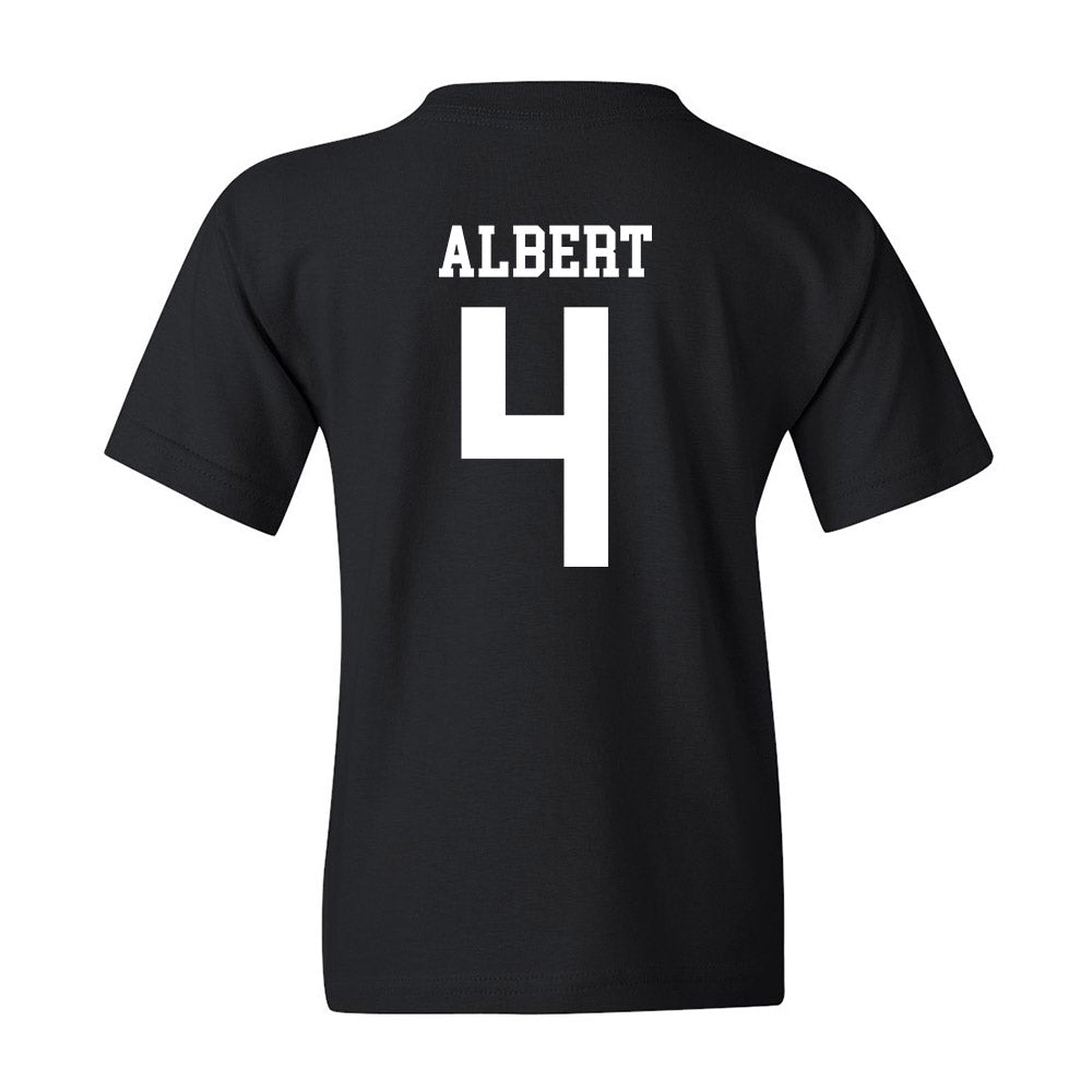 NSU - NCAA Women's Soccer : Kylie Albert - Youth T-Shirt