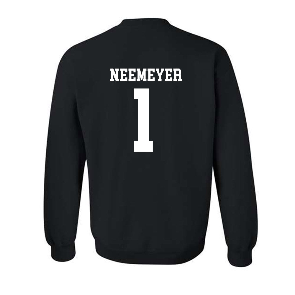 NSU - NCAA Women's Soccer : Ilee Neemeyer - Classic Shersey Crewneck Sweatshirt-1