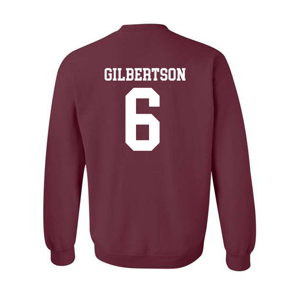 NSU - NCAA Women's Soccer : Sydney Gilbertson - Classic Shersey Crewneck Sweatshirt