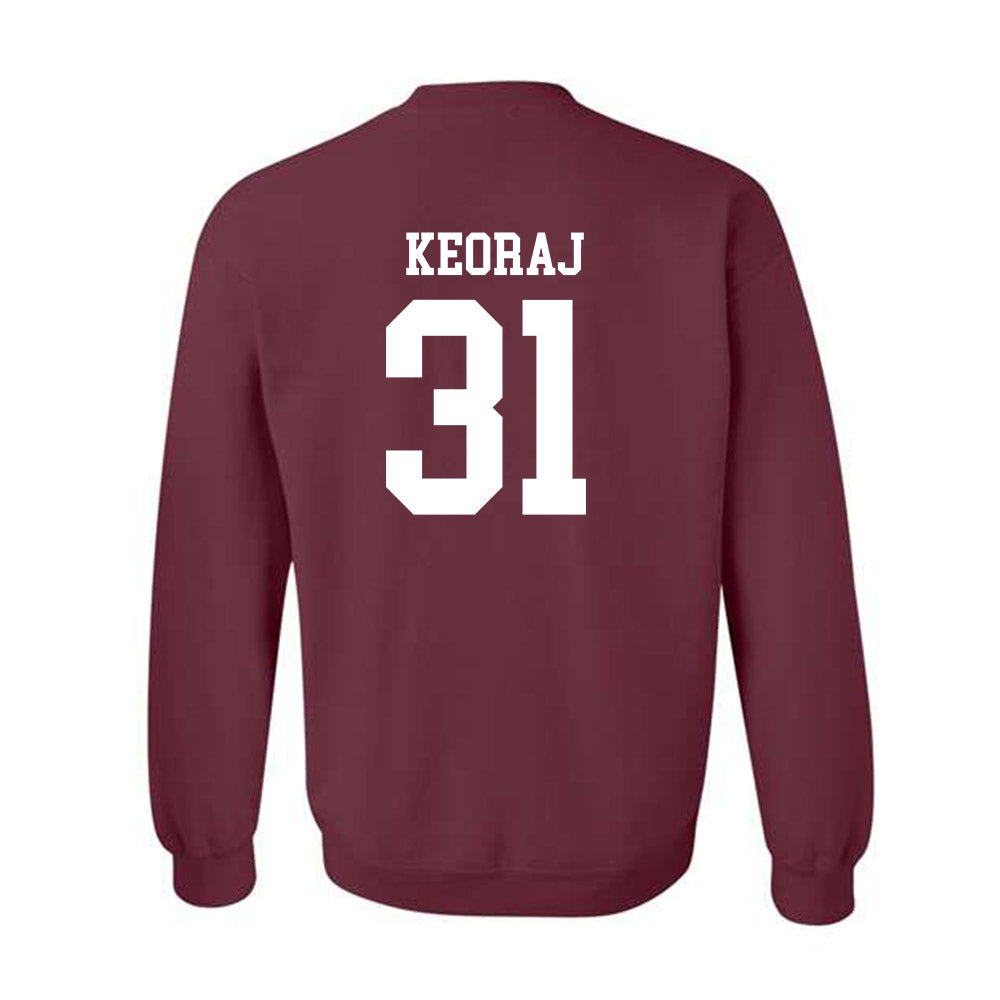 NSU - NCAA Football : Brecken Keoraj - Classic Shersey Crewneck Sweatshirt-1