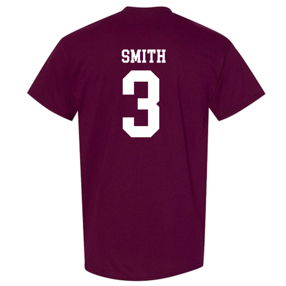 NSU - NCAA Football : DJ Smith - Classic Shersey T-Shirt-1
