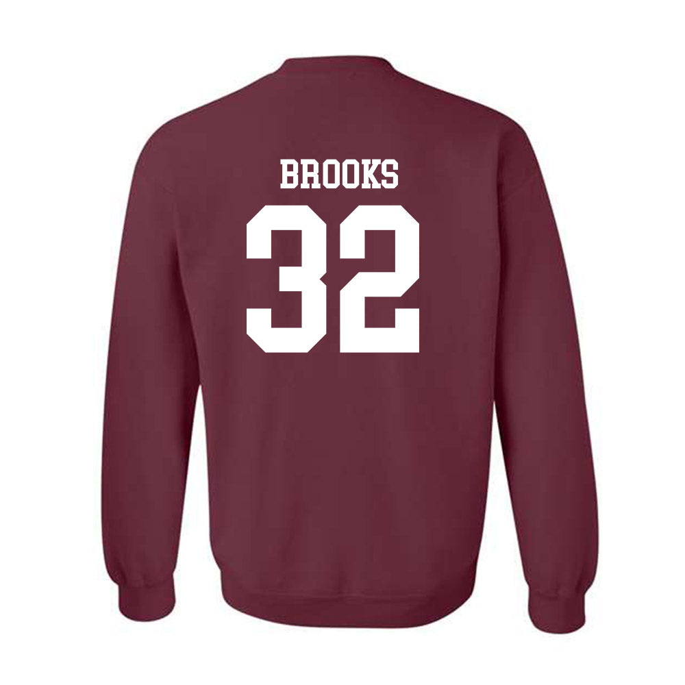 NSU - NCAA Women's Soccer : Greta Brooks - Crewneck Sweatshirt