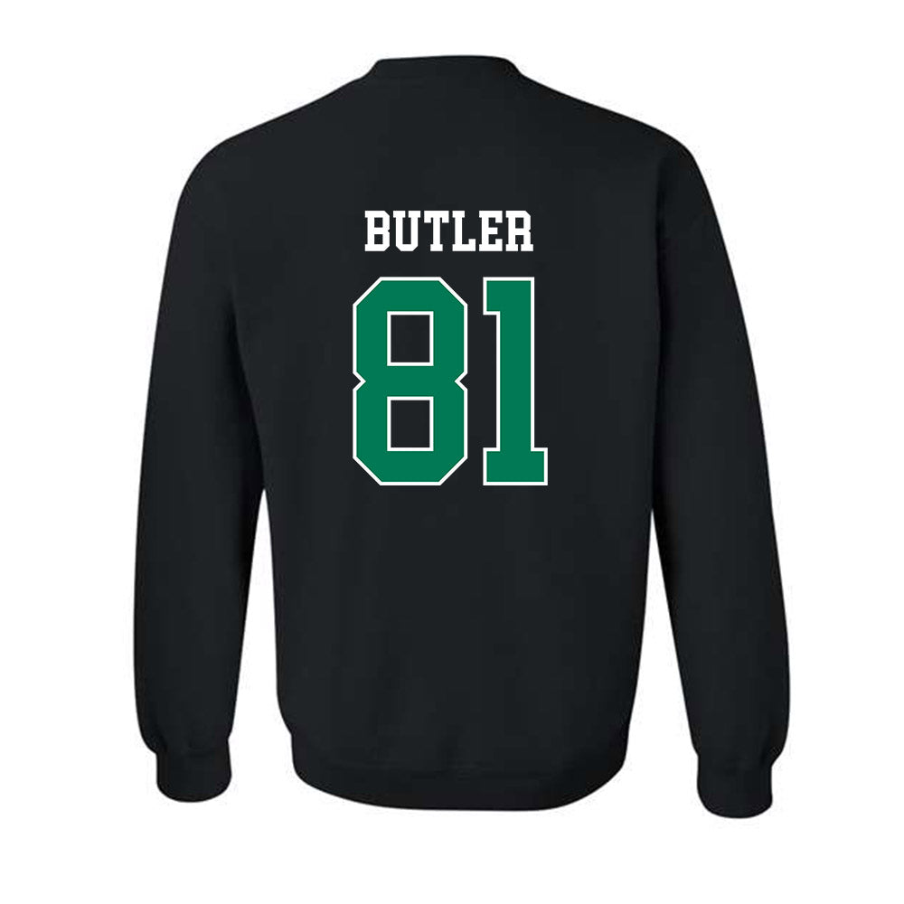 Northeastern State - NCAA Football : Malachi Butler - Sports Shersey Crewneck Sweatshirt-1