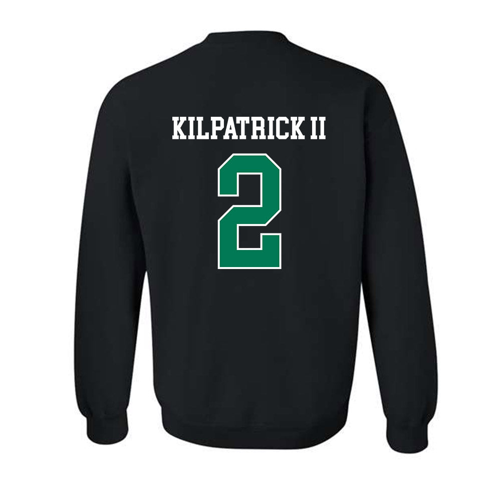 Northeastern State - NCAA Football : Sim Kilpatrick II - Sports Shersey Crewneck Sweatshirt-1