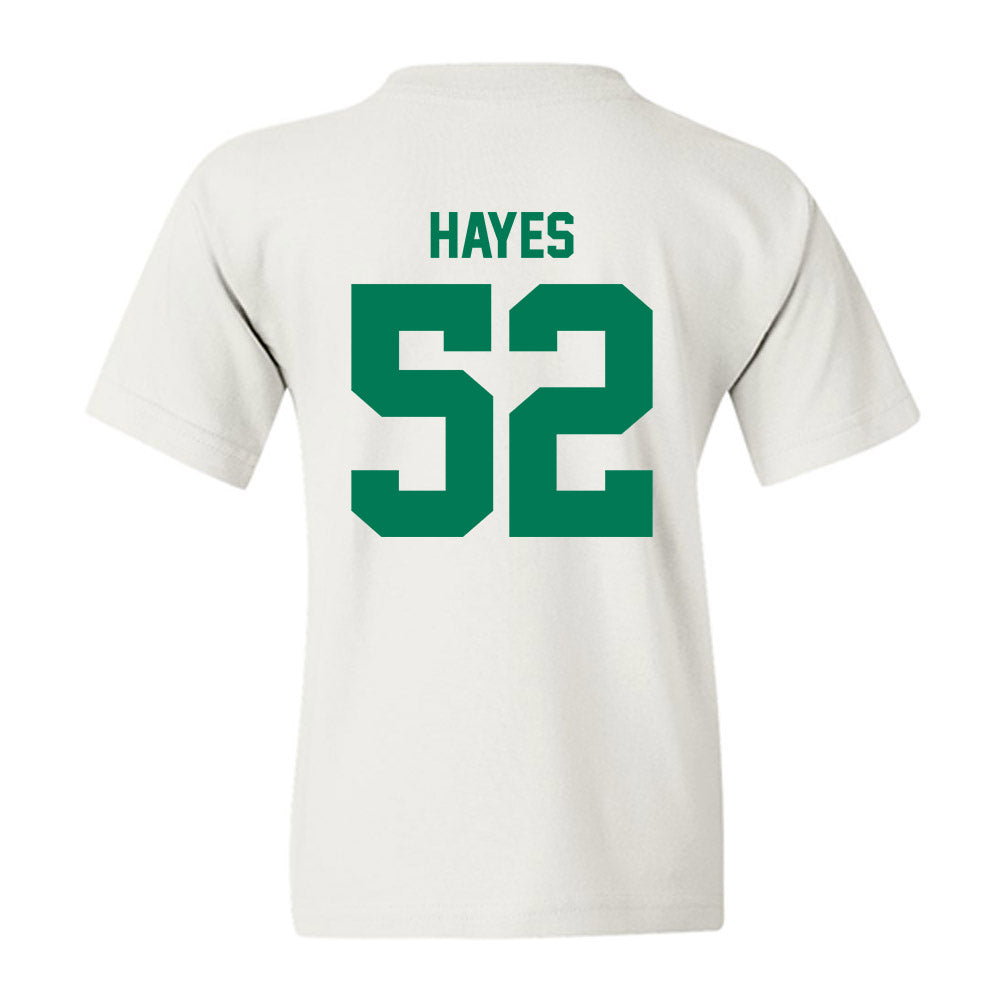 Northeastern State - NCAA Football : CMariyun Hayes - Sports Shersey Youth T-Shirt-1