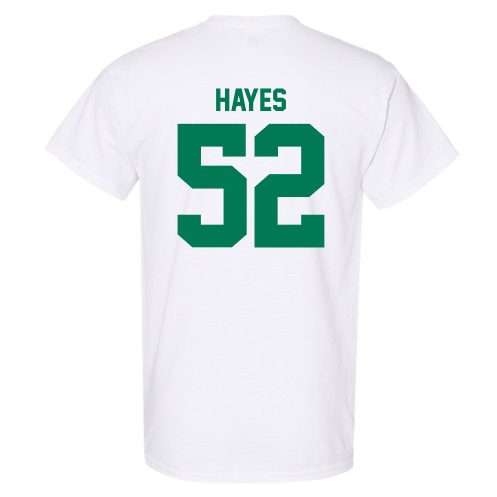 Northeastern State - NCAA Football : CMariyun Hayes - Sports Shersey T-Shirt-1