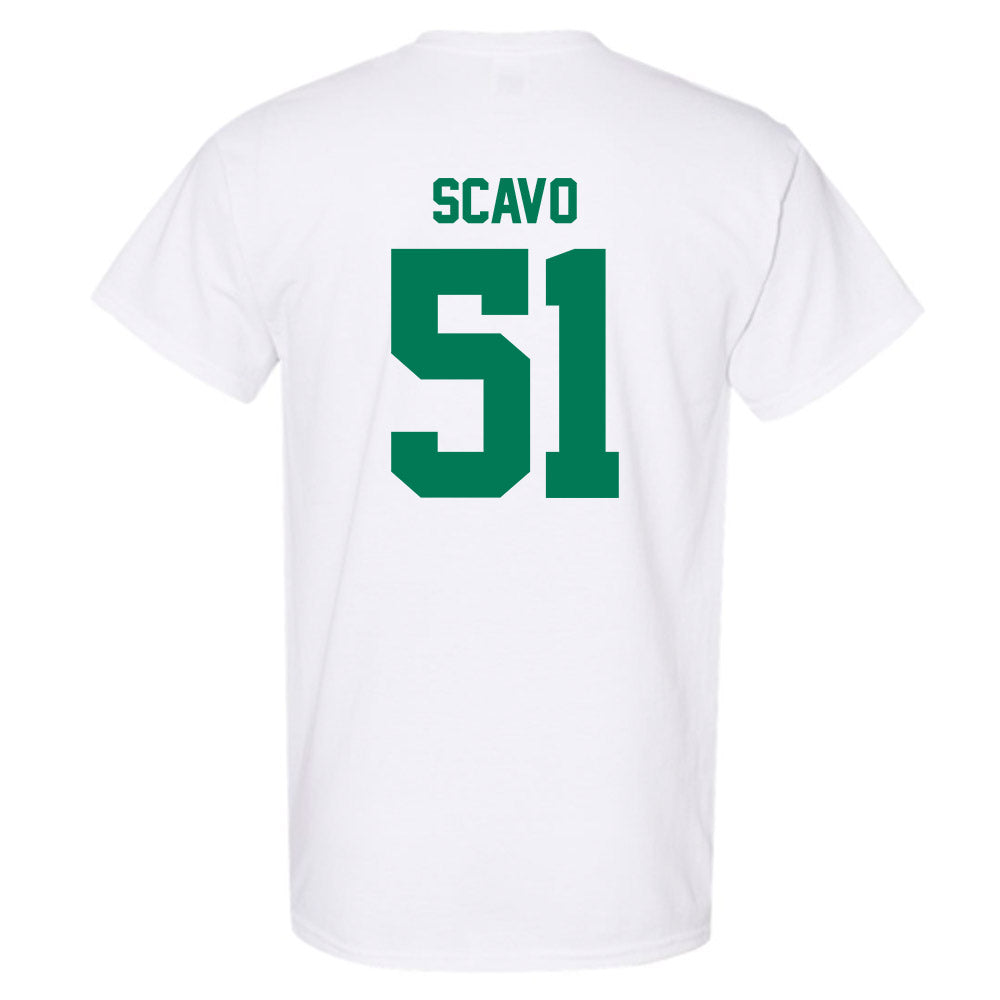 Northeastern State - NCAA Football : Anthony Scavo - Sports Shersey T-Shirt-1