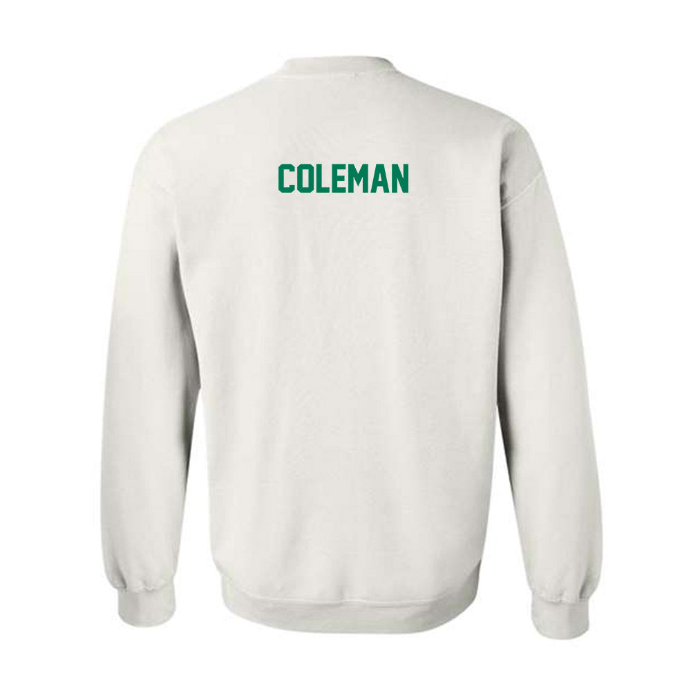 Northeastern State - NCAA Football : Anthony Coleman - Sports Shersey Crewneck Sweatshirt-1