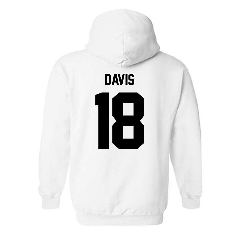 Southern Miss - NCAA Softball : McCall Davis - Classic Shersey Hooded Sweatshirt-1