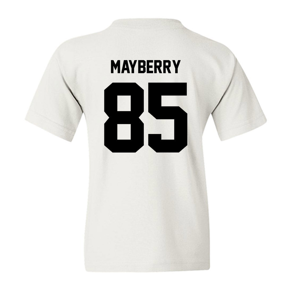 Southern Miss - NCAA Football : Javery Mayberry - Classic Shersey Youth T-Shirt-1