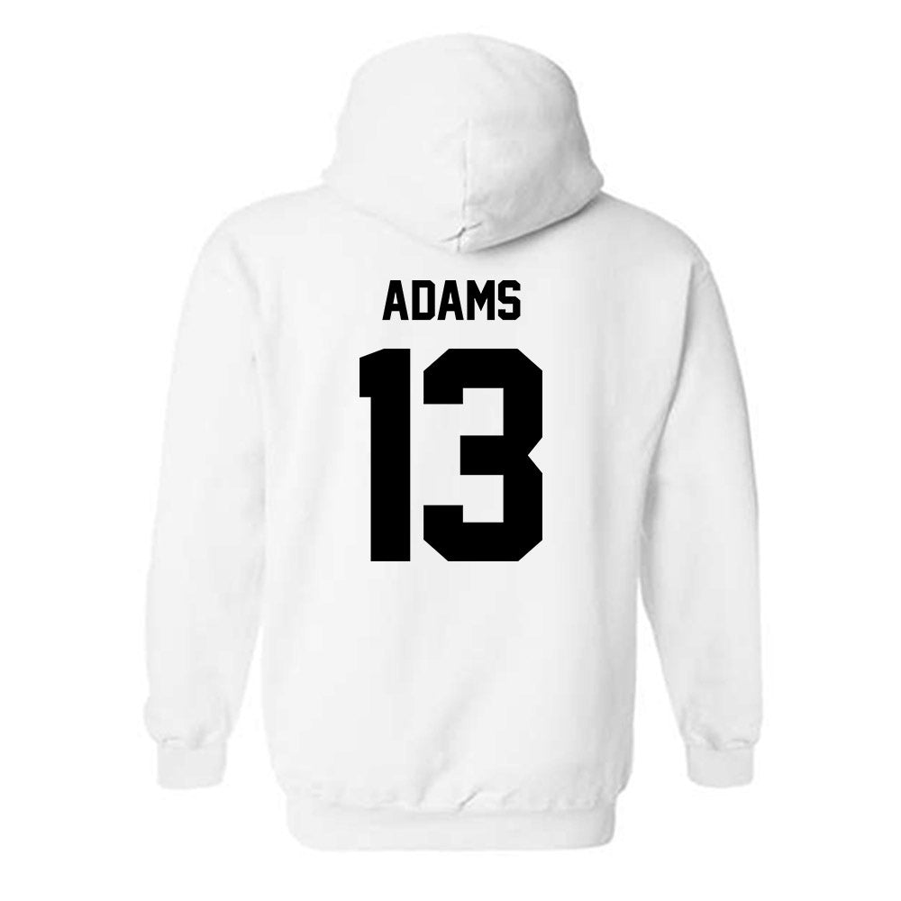 Southern Miss - NCAA Baseball : Cade Adams - Classic Shersey Hooded Sweatshirt-1