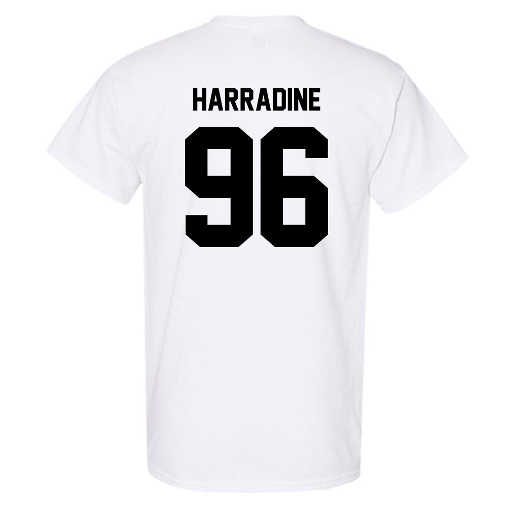 Southern Miss - NCAA Football : Reed Harradine - Classic Shersey T-Shirt-1