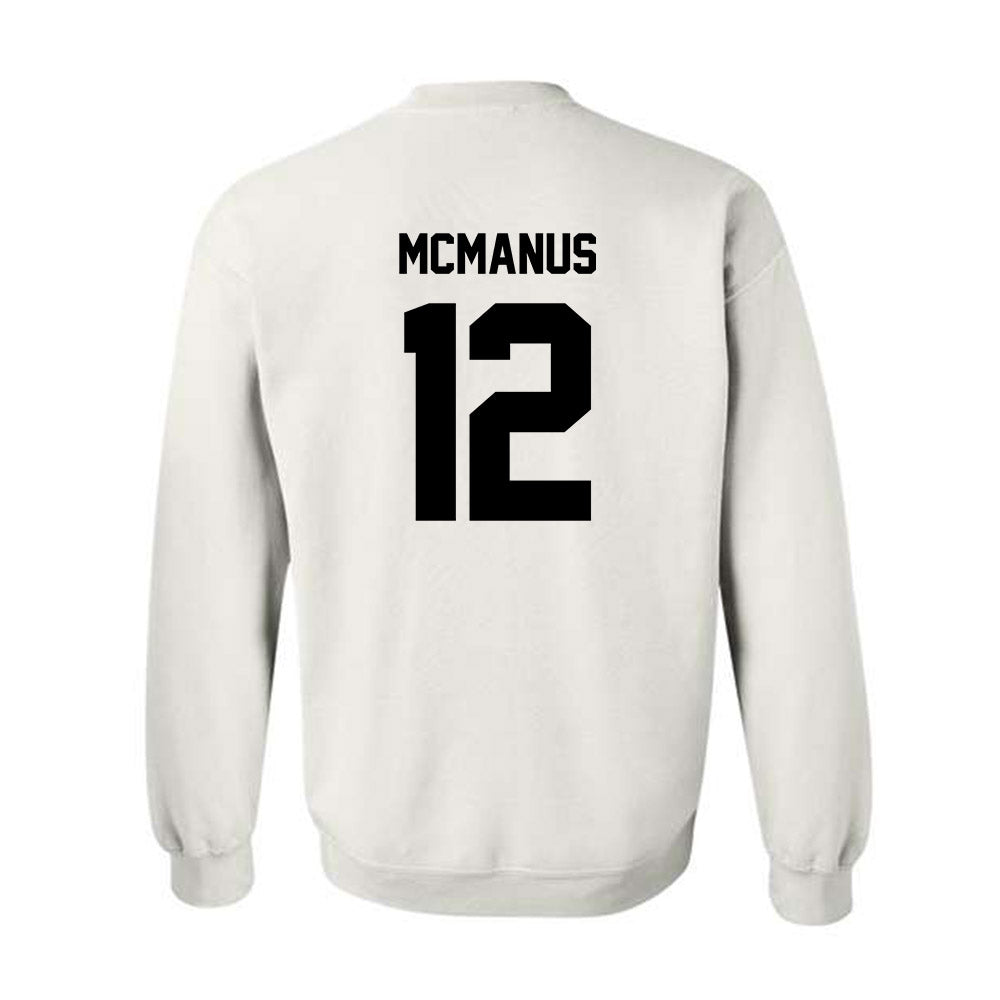 Southern Miss - NCAA Softball : Nealy McManus - Classic Shersey Crewneck Sweatshirt-1