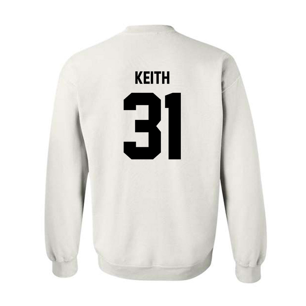 Southern Miss - NCAA Football : Zachariah Keith - Classic Shersey Crewneck Sweatshirt-1