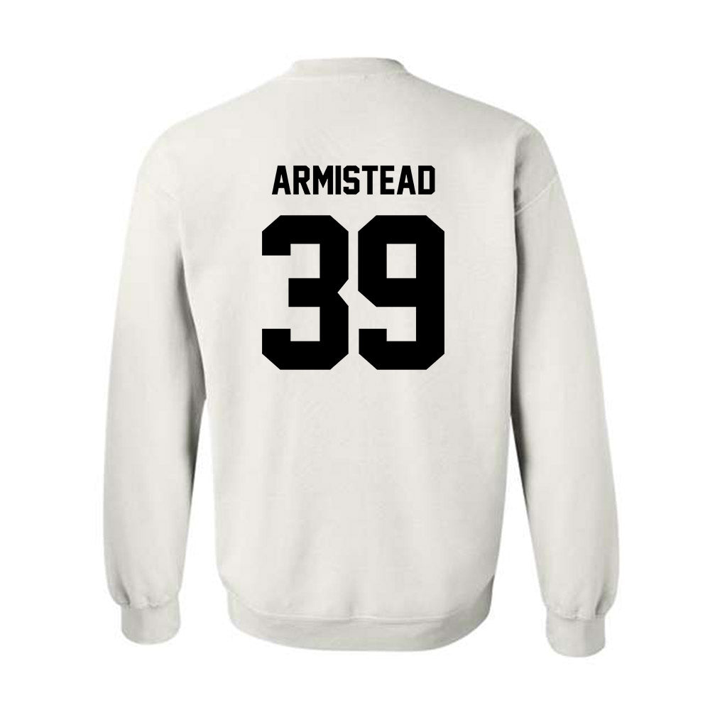 Southern Miss - NCAA Baseball : James Armistead - Classic Shersey Crewneck Sweatshirt-1