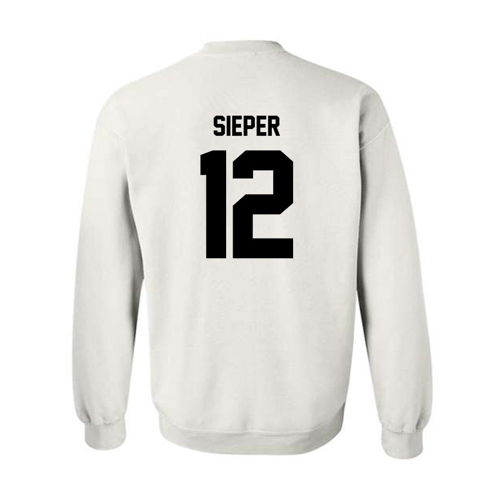 Southern Miss - NCAA Women's Basketball : Morgan Sieper - Classic Shersey Crewneck Sweatshirt-1