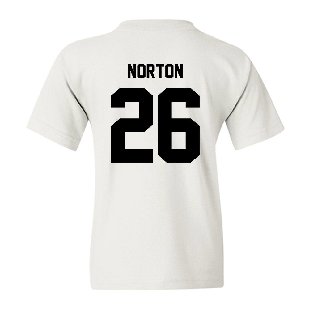 Southern Miss - NCAA Baseball : Jace Norton - Classic Shersey Youth T-Shirt-1