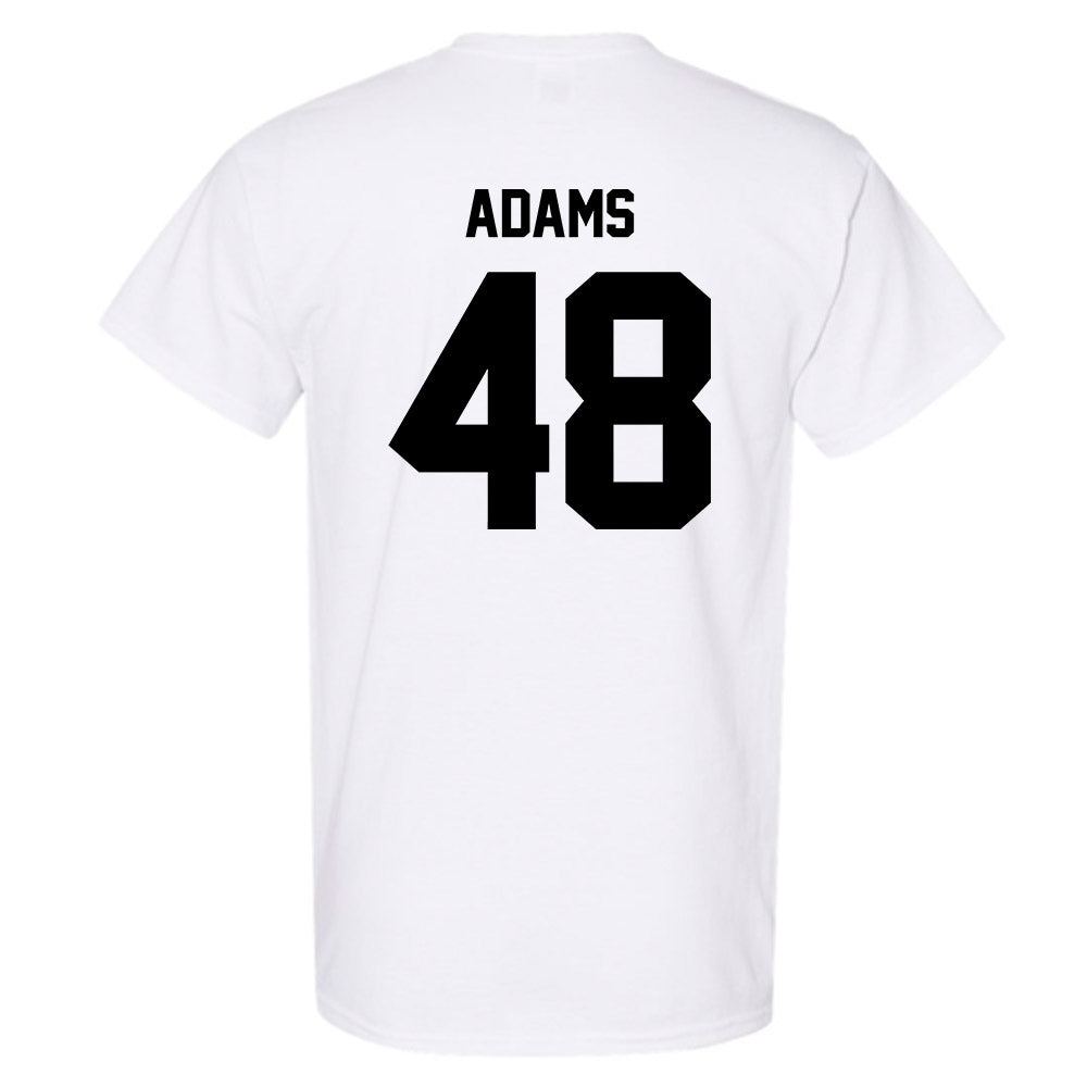 Southern Miss - NCAA Baseball : Chase Adams - Classic Shersey T-Shirt-1