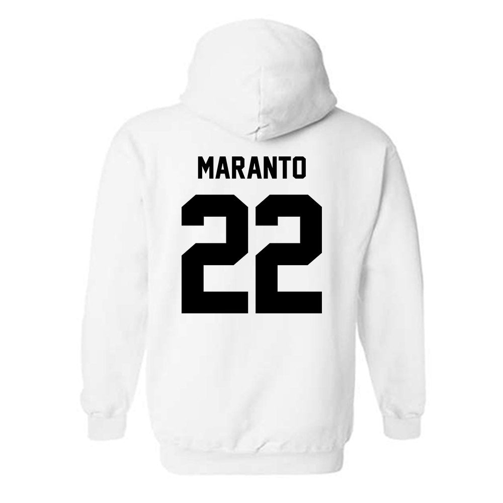 Southern Miss - NCAA Baseball : Braden Maranto - Classic Shersey Hooded Sweatshirt-1