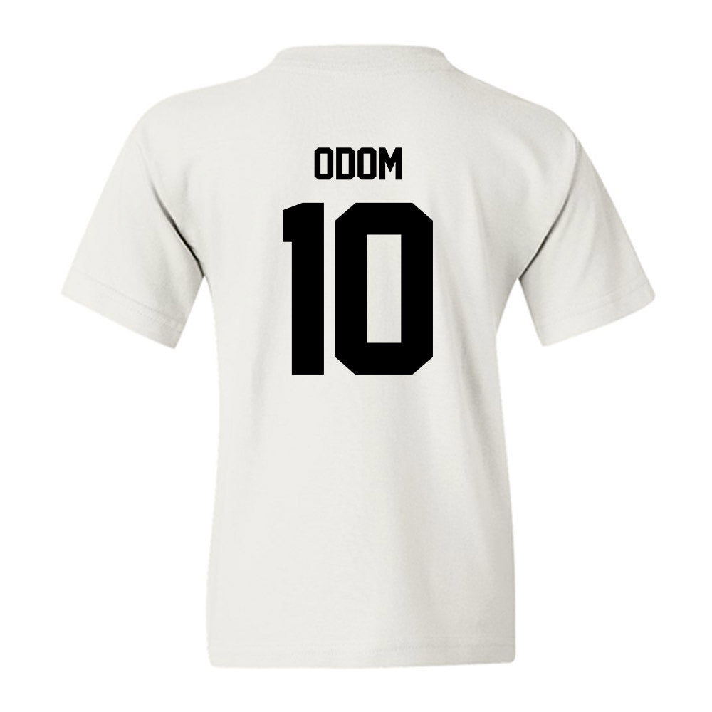 Southern Miss - NCAA Baseball : Lawson Odom - Classic Shersey Youth T-Shirt-1
