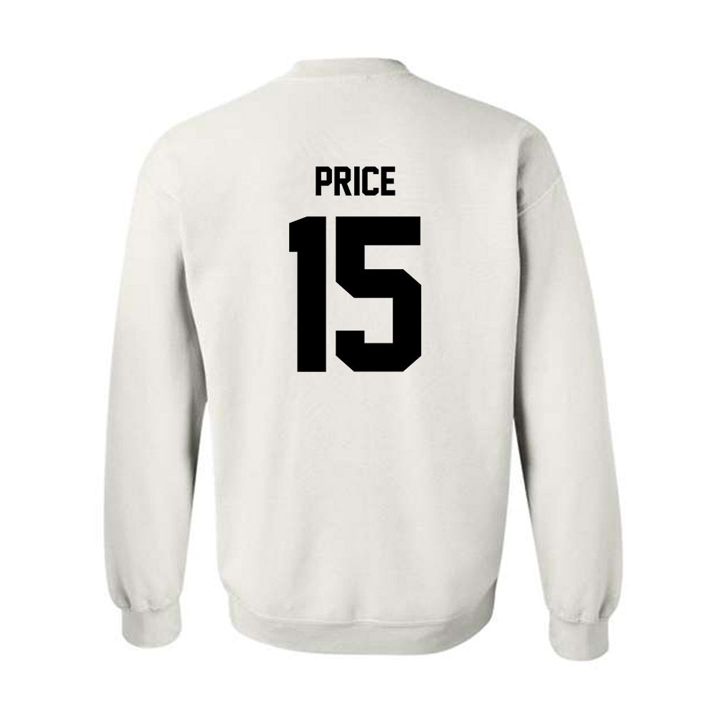Southern Miss - NCAA Football : Hugh Price - Classic Shersey Crewneck Sweatshirt-1