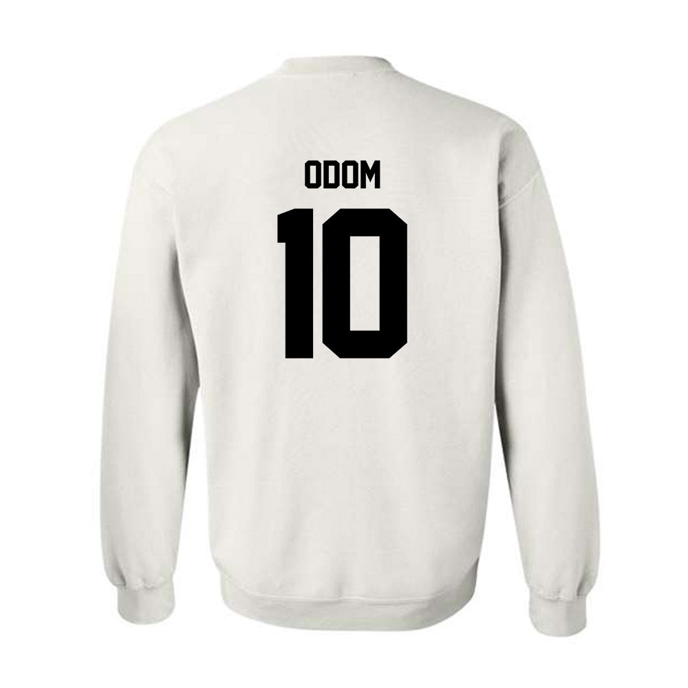 Southern Miss - NCAA Baseball : Lawson Odom - Classic Shersey Crewneck Sweatshirt-1