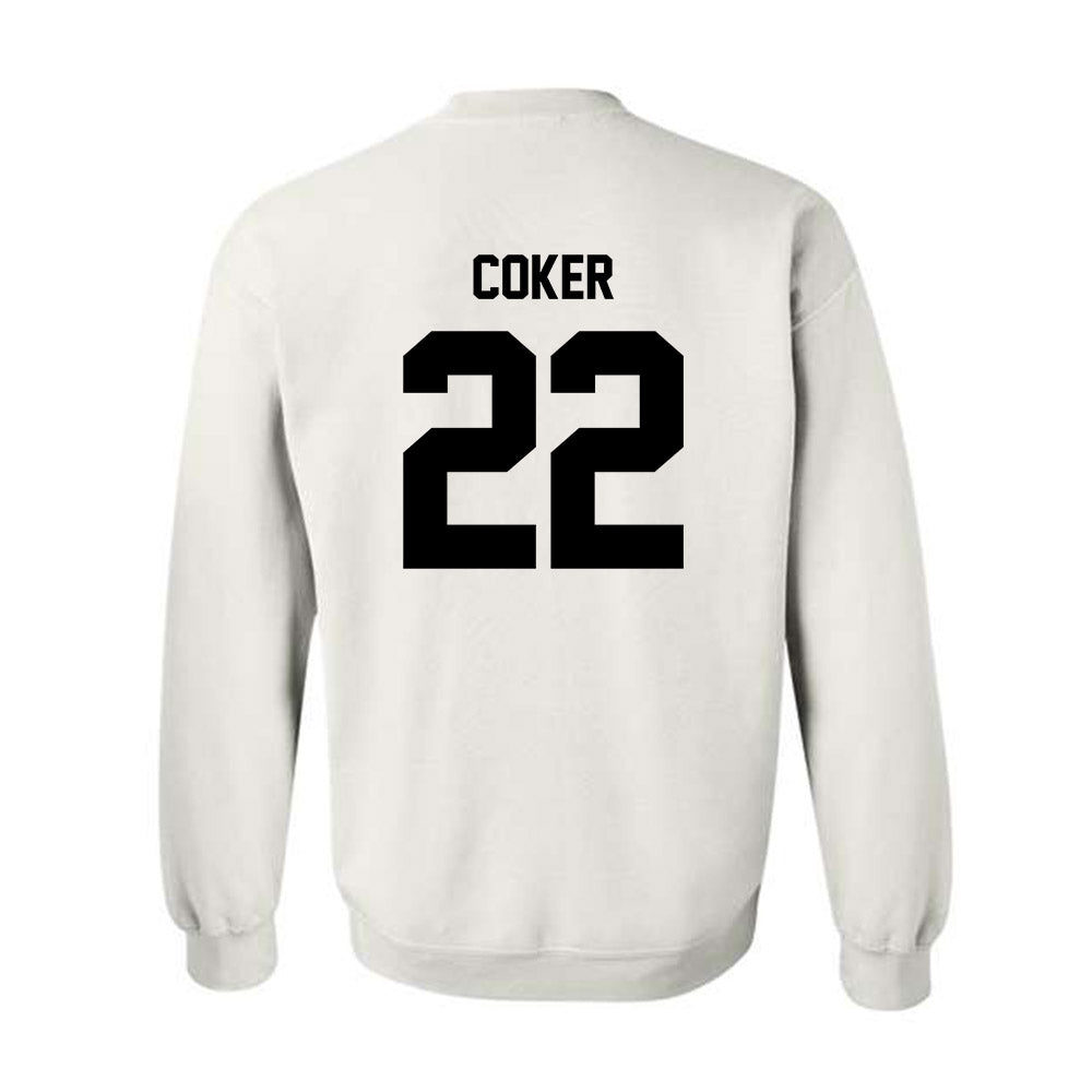 Southern Miss - NCAA Softball : Issie Coker - Classic Shersey Crewneck Sweatshirt-1