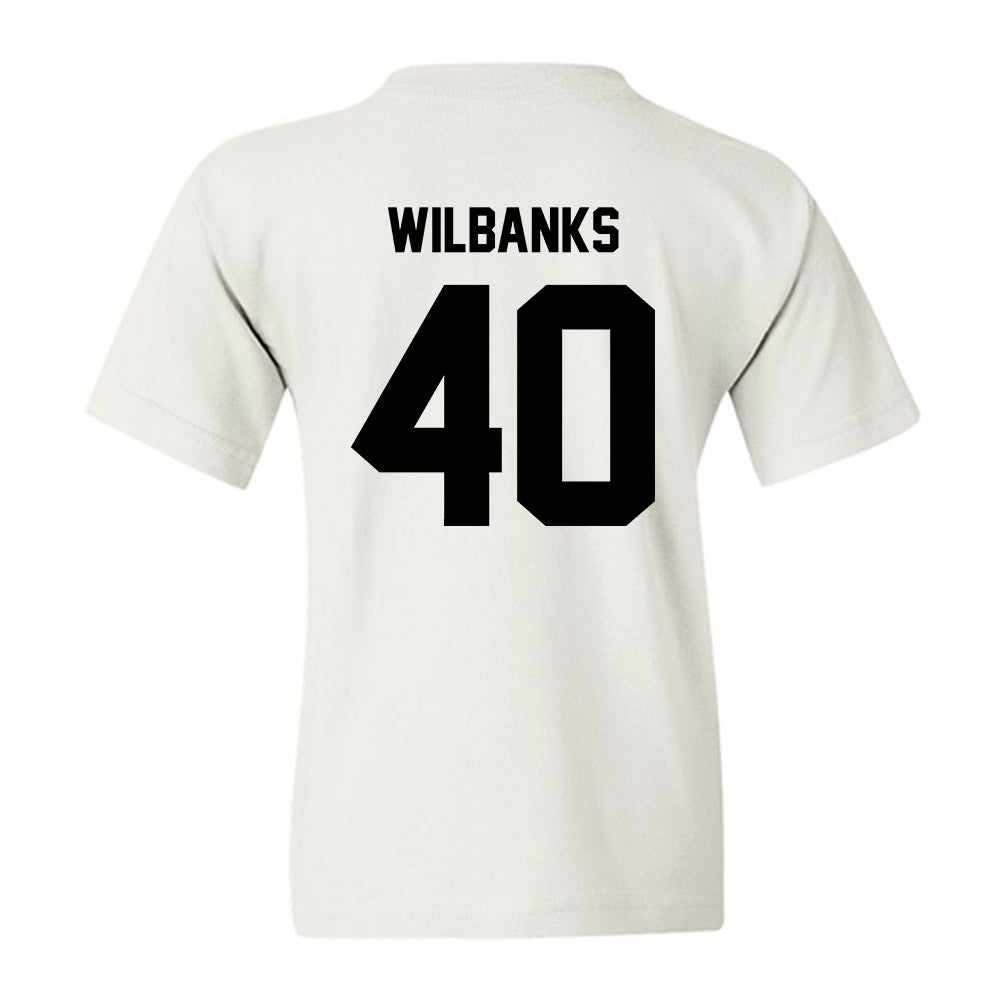 Southern Miss - NCAA Football : Creighton Wilbanks - Classic Shersey Youth T-Shirt-1