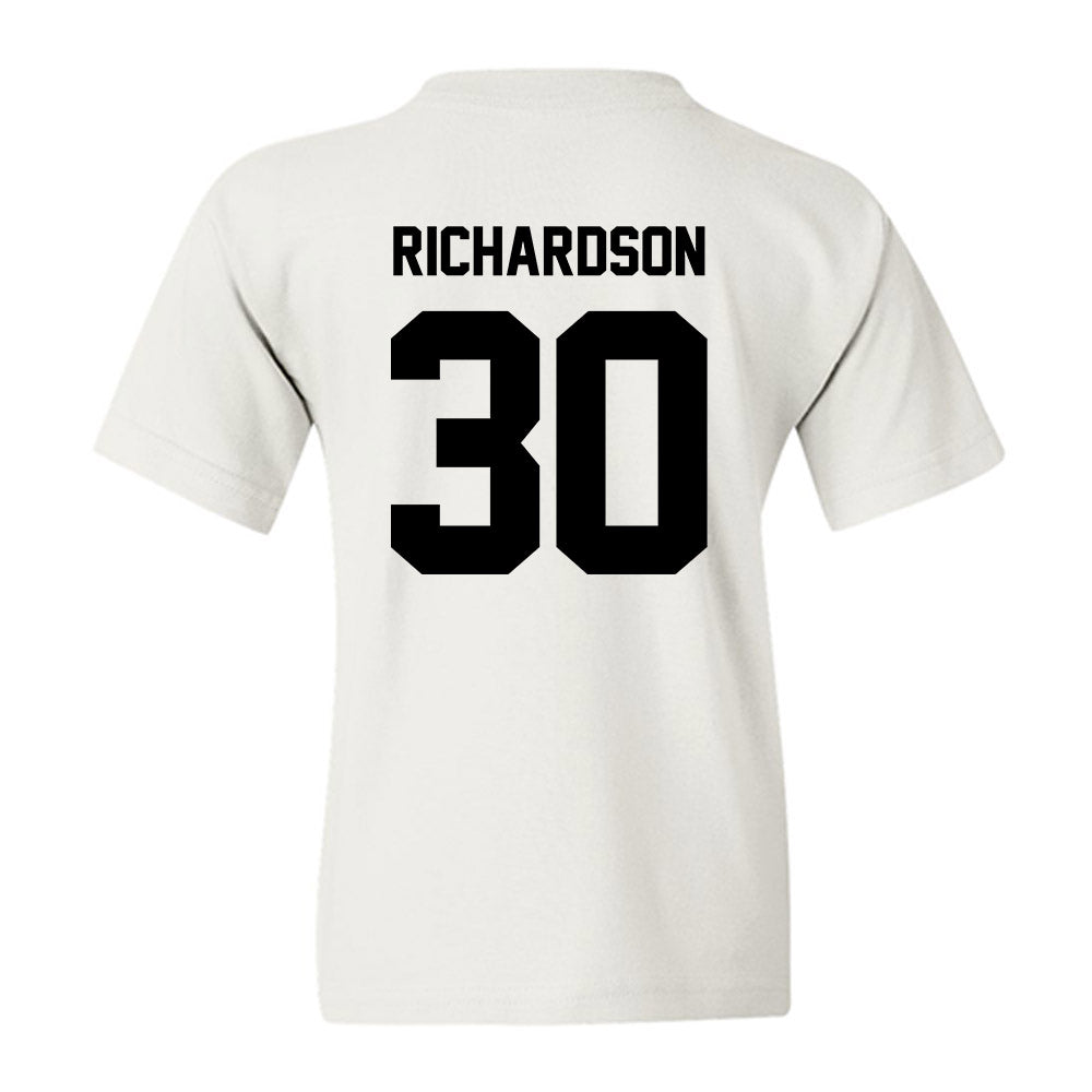 Southern Miss - NCAA Baseball : Cole Richardson - Classic Shersey Youth T-Shirt-1