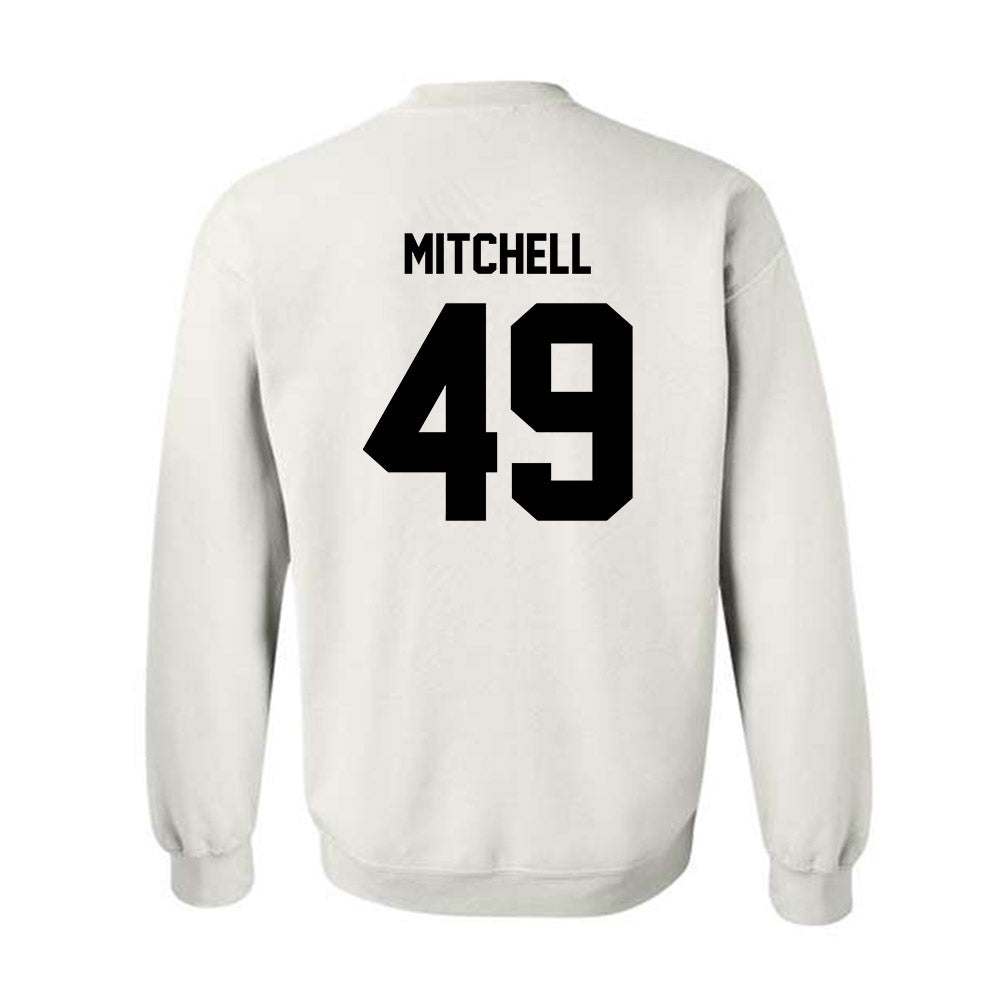 Southern Miss - NCAA Football : Bj Mitchell - Classic Shersey Crewneck Sweatshirt-1