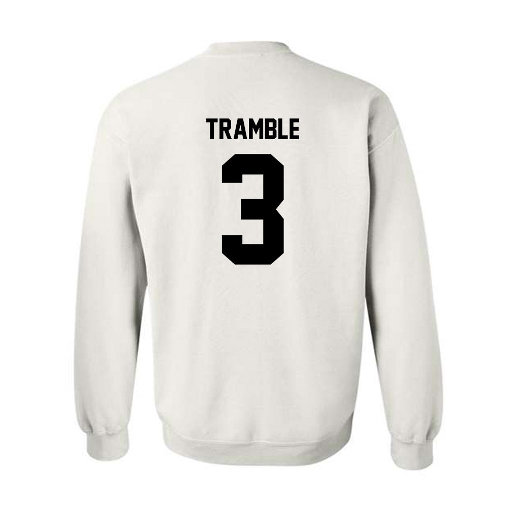Southern Miss - NCAA Men's Basketball : Chiante Tramble - Classic Shersey Crewneck Sweatshirt-1