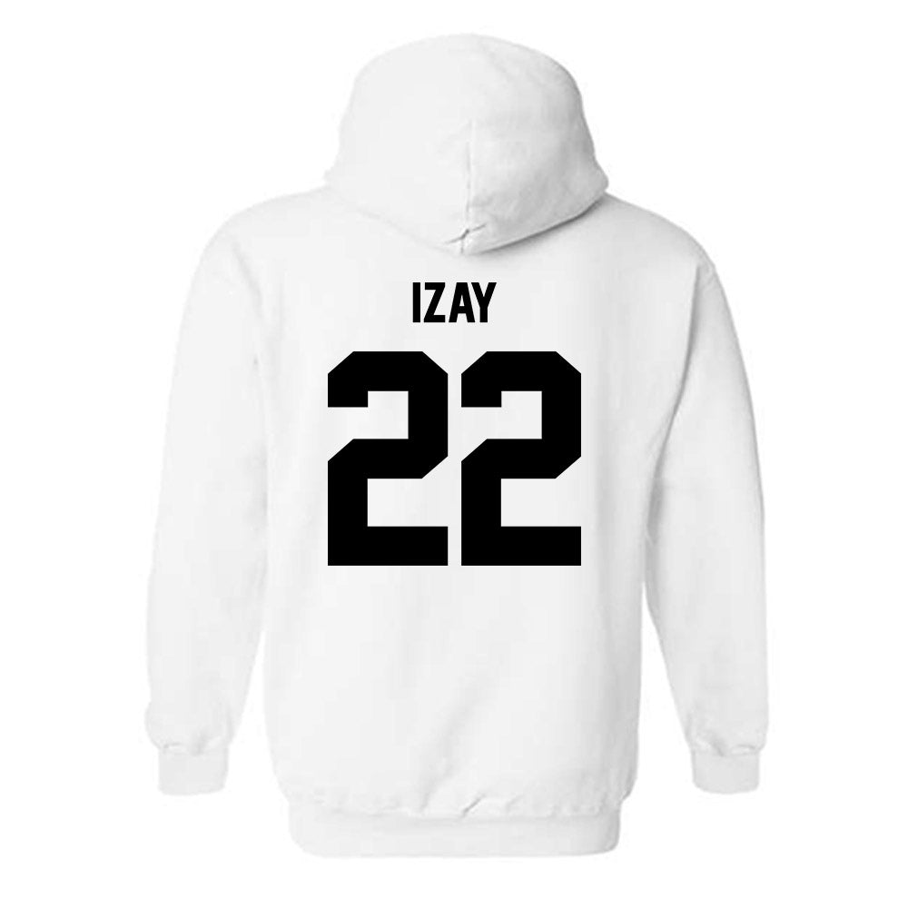 Southern Miss - NCAA Men's Basketball : tegra izay - Classic Shersey Hooded Sweatshirt-1