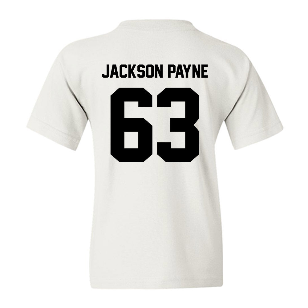 Southern Miss - NCAA Football : DaJyQuwan Jackson Payne - Classic Shersey Youth T-Shirt-1