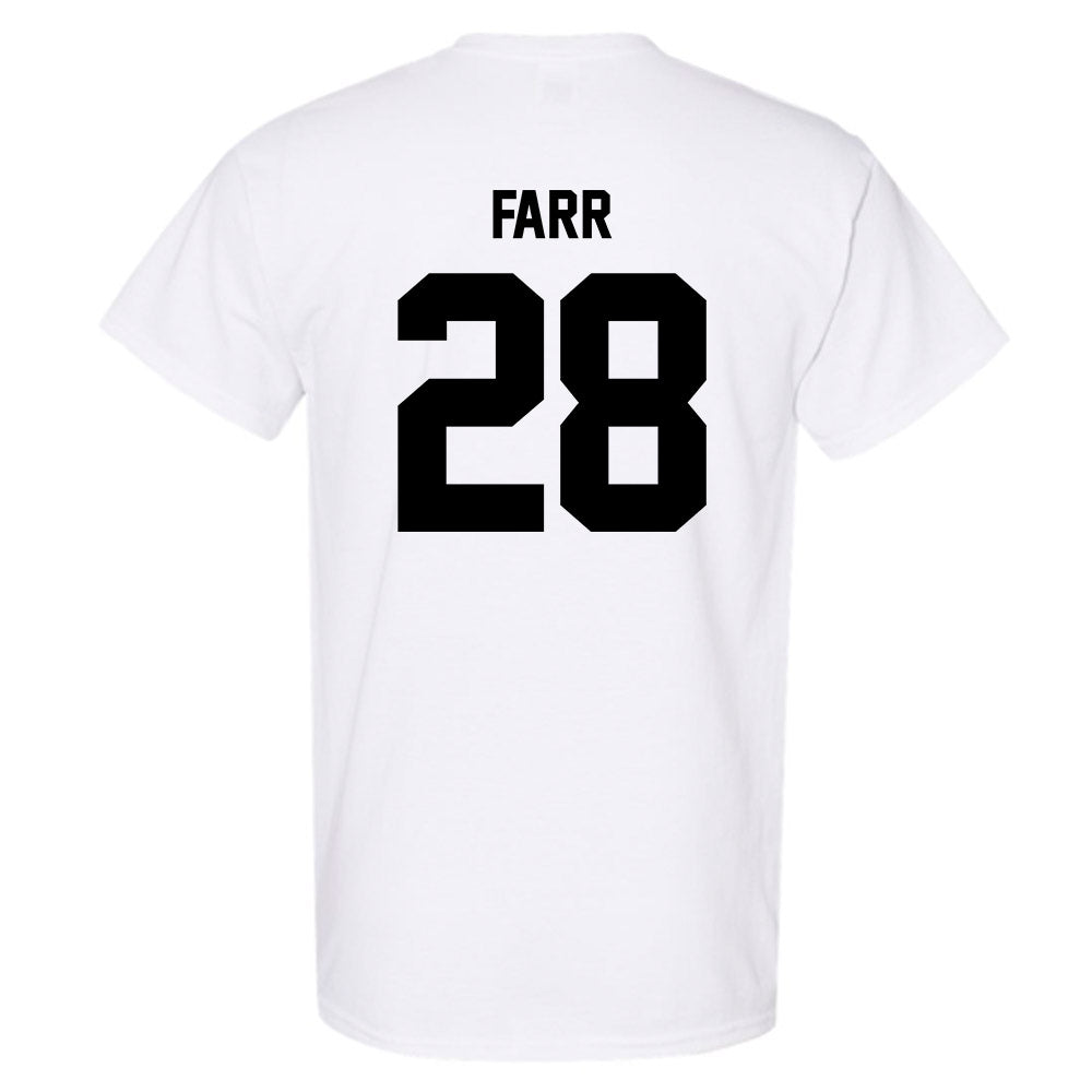 Southern Miss - NCAA Baseball : KL Farr - Classic Shersey T-Shirt-1