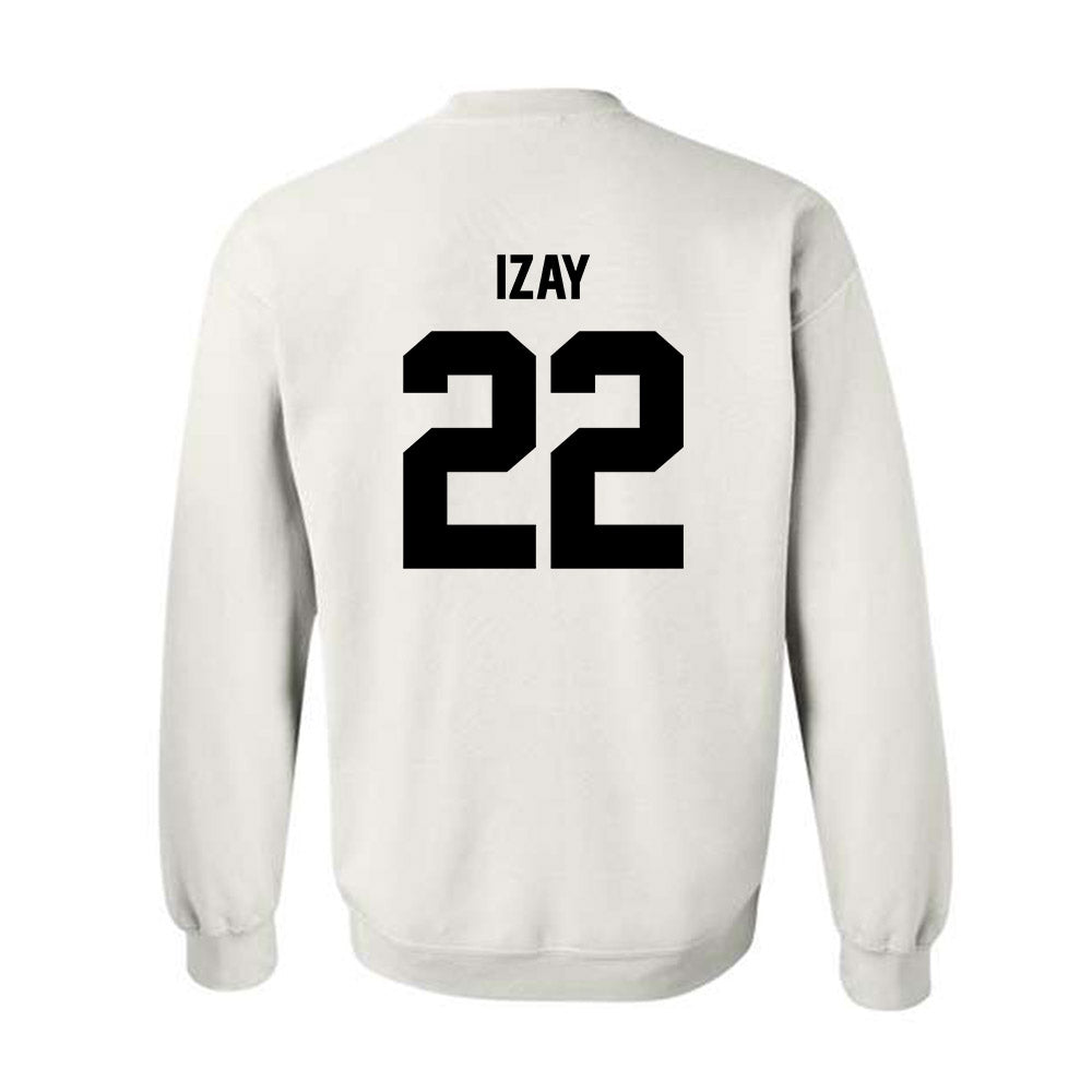 Southern Miss - NCAA Men's Basketball : tegra izay - Classic Shersey Crewneck Sweatshirt-1
