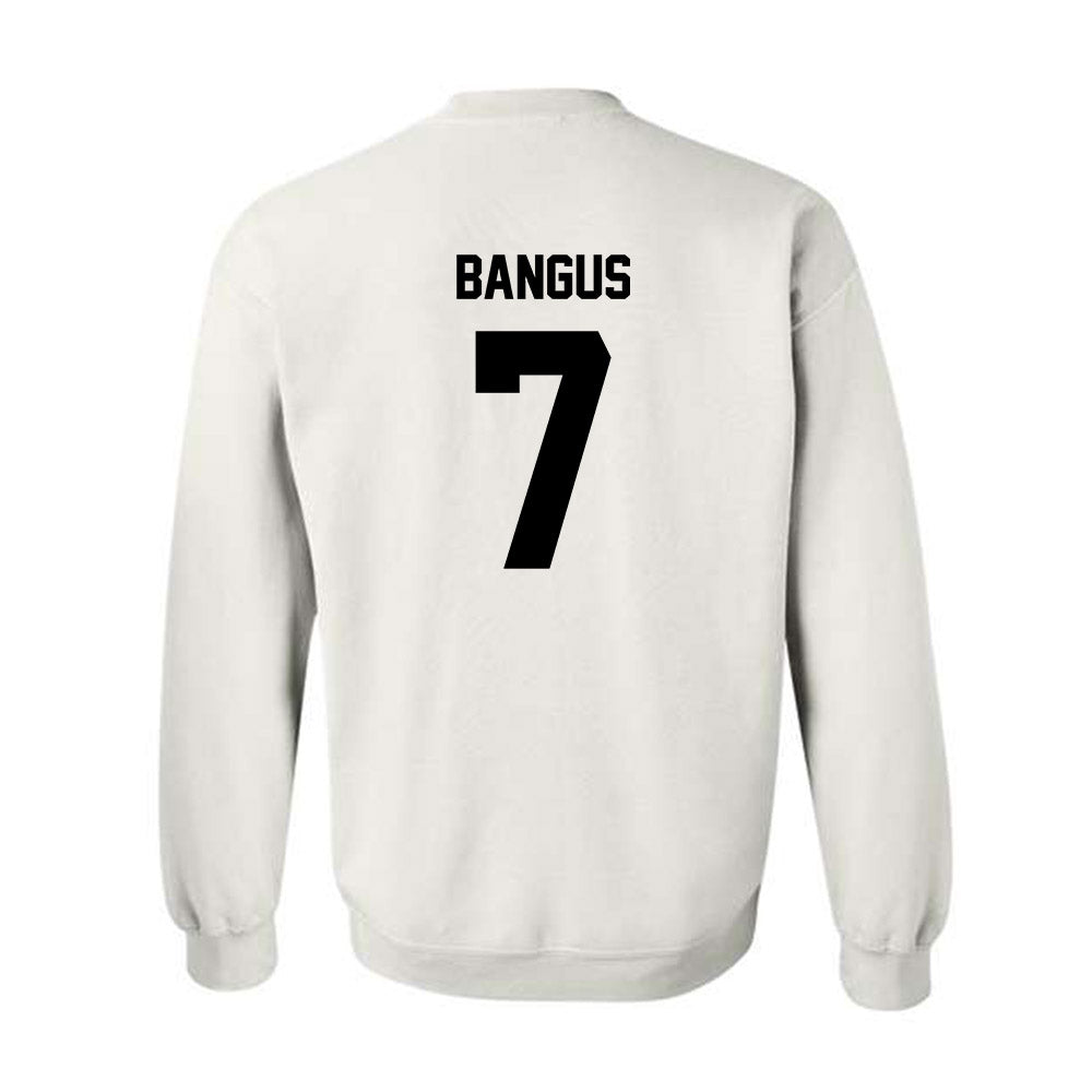 Southern Miss - NCAA Women's Soccer : Fatim Bangus - Classic Shersey Crewneck Sweatshirt-1