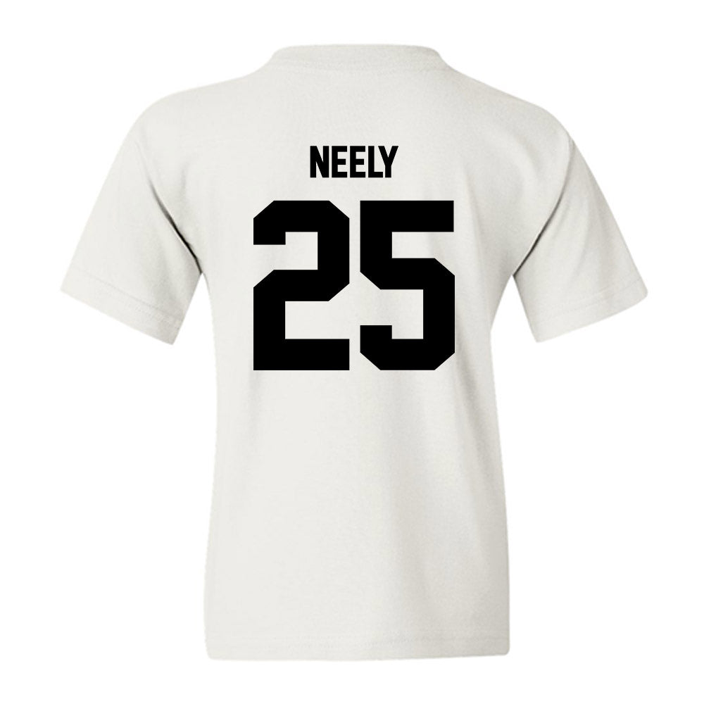 Southern Miss - NCAA Baseball : Jake Neely - Classic Shersey Youth T-Shirt-1