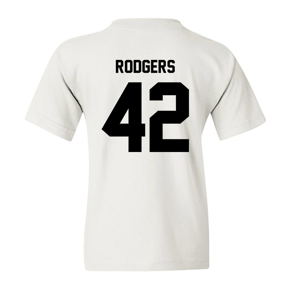 Southern Miss - NCAA Baseball : Camden Rodgers - Classic Shersey Youth T-Shirt-1