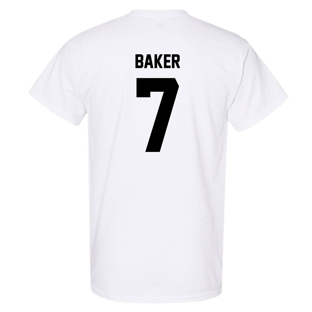 Southern Miss - NCAA Baseball : Cade Baker - Classic Shersey T-Shirt-1