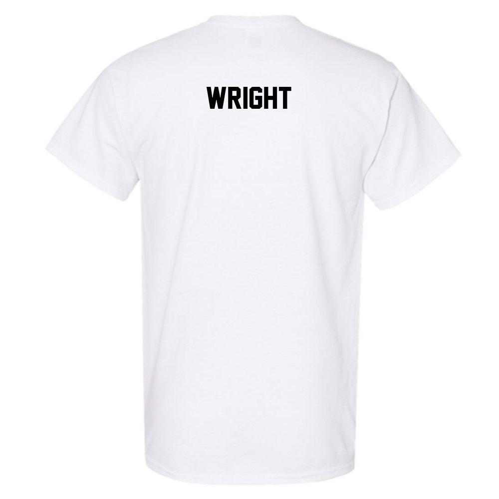Southern Miss - NCAA Women's Track & Field : Amia Wright - Classic Shersey T-Shirt-1