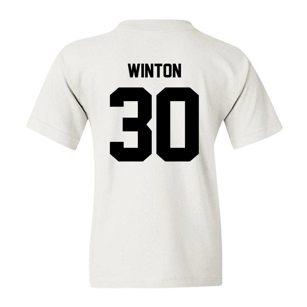 Southern Miss - NCAA Football : Trevor Winton - Classic Shersey Youth T-Shirt-1