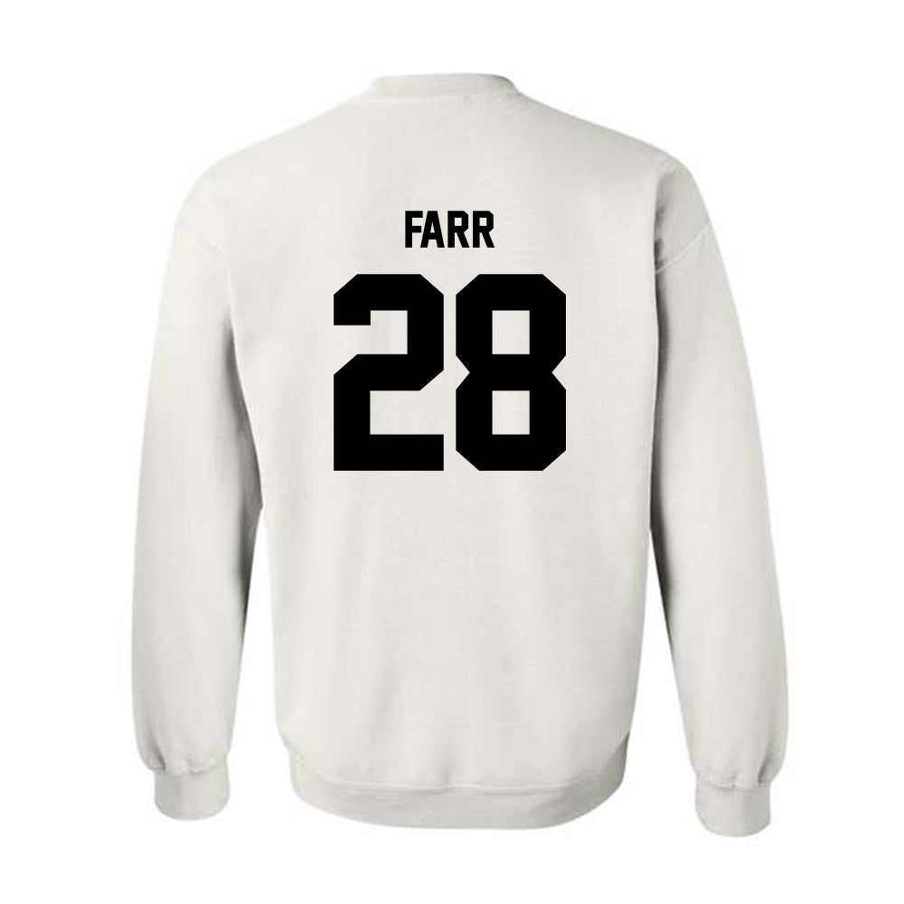 Southern Miss - NCAA Baseball : KL Farr - Classic Shersey Crewneck Sweatshirt-1