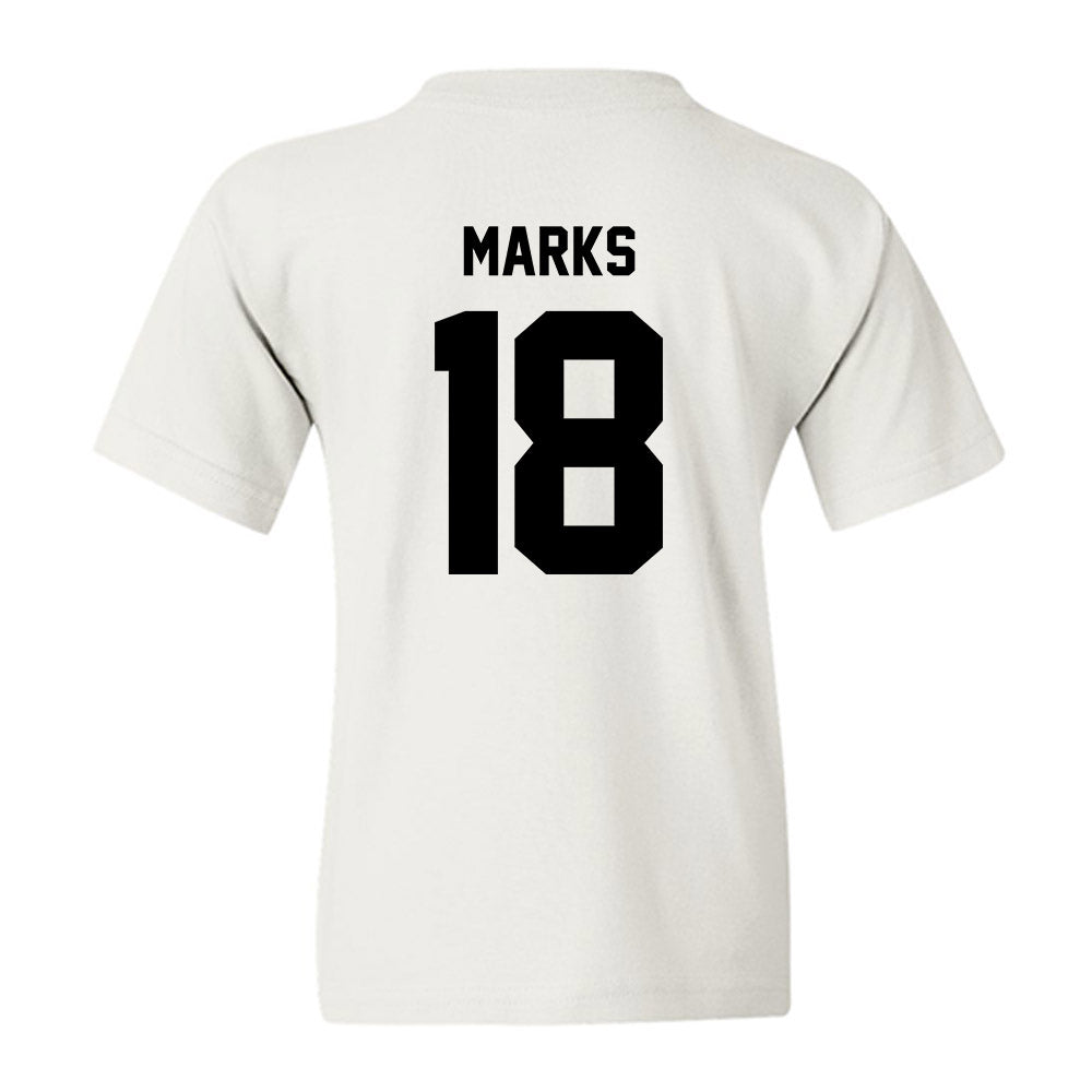 Southern Miss - NCAA Women's Soccer : Rhyleigh Marks - Classic Shersey Youth T-Shirt-1