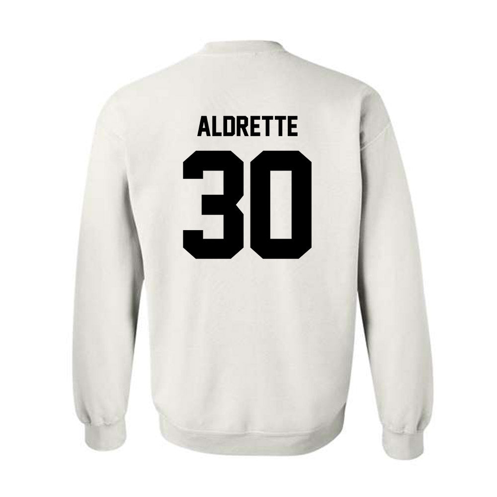 Southern Miss - NCAA Women's Soccer : Avery Aldrette - Classic Shersey Crewneck Sweatshirt-1