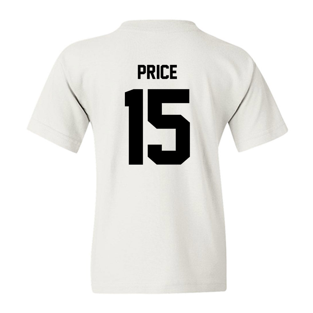 Southern Miss - NCAA Football : Hugh Price - Classic Shersey Youth T-Shirt-1